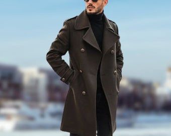 A Guide on How to Pick a Men s Wool Winter Coat for Your Wardrobe The Kosha Journal