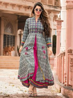 long kurti