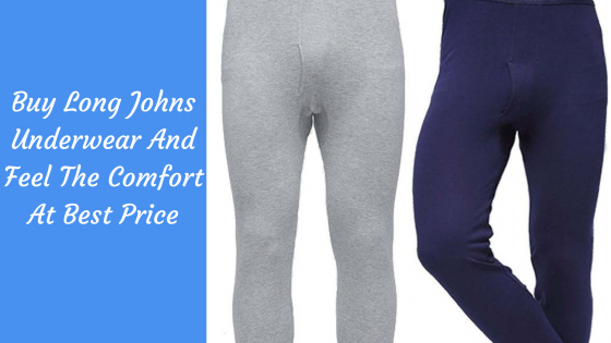 Long Johns Underwear