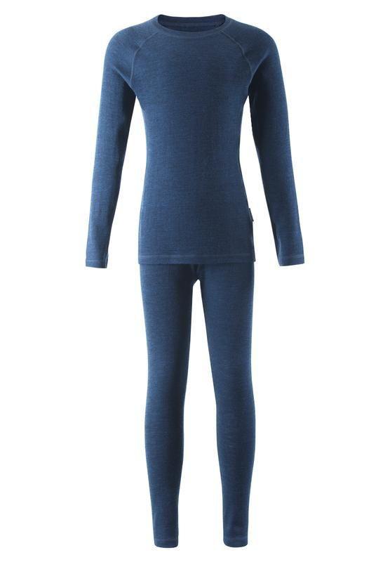 different types of thermal underwear sets