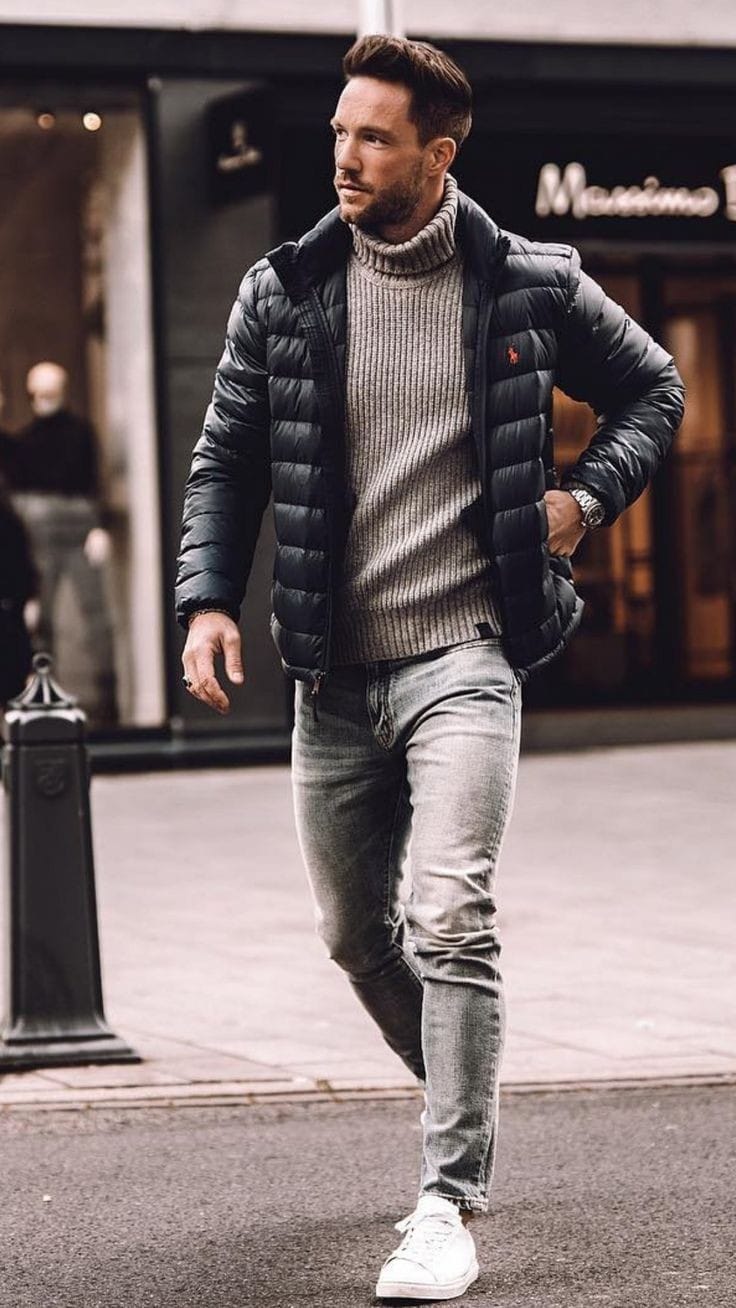 Best winter wear for men on sale