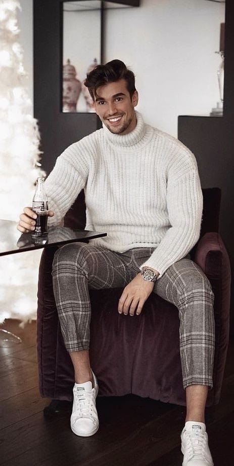 Choose The Perfectly Warm And Stylish Winter Wear For Men