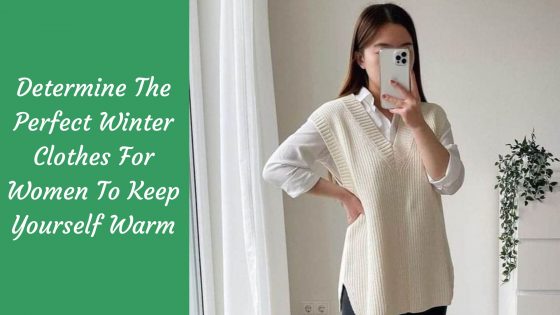 winter clothes for women