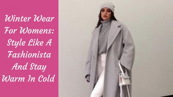 winter wear for womens