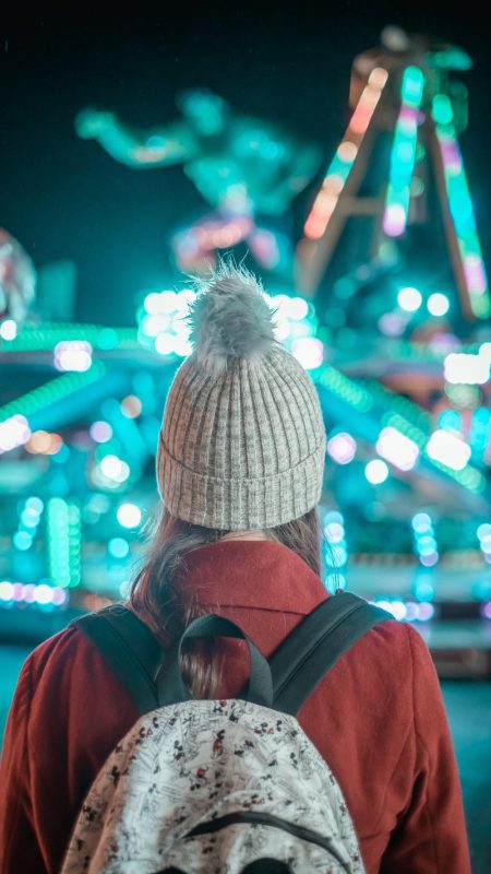 pom pom beanie as option for winter online shopping