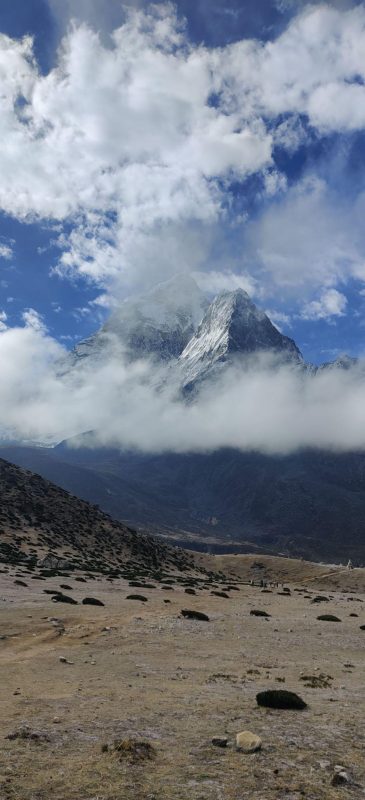 climate in Nepal