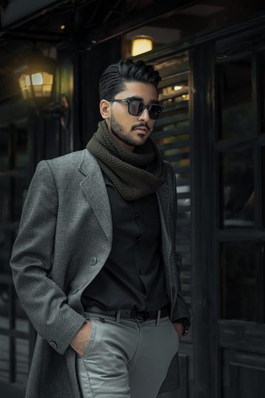 17 Outfit Options to Pick Formal Winter Wear for Men The Kosha Journal