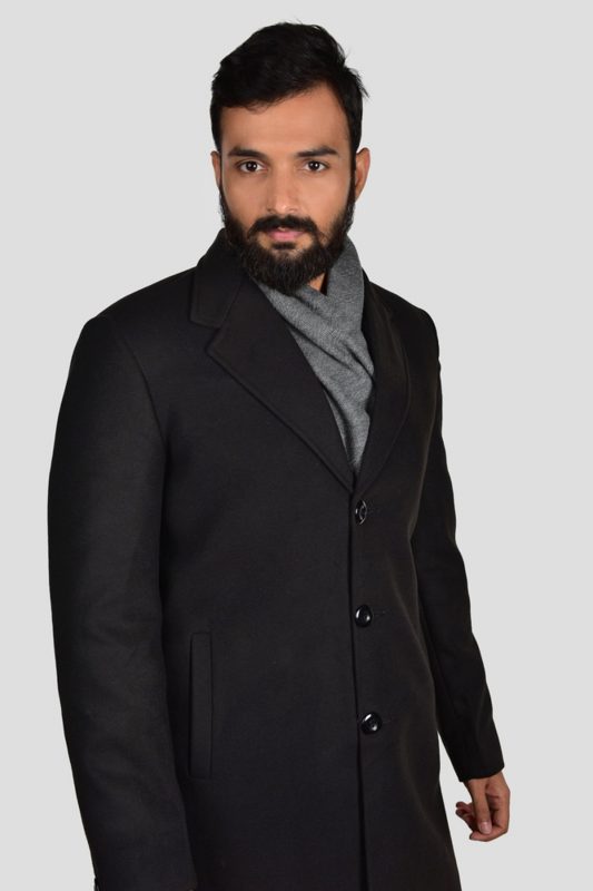 woollen coats for elegant formal classy winter outfits