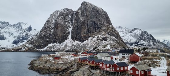 Winters in Norway