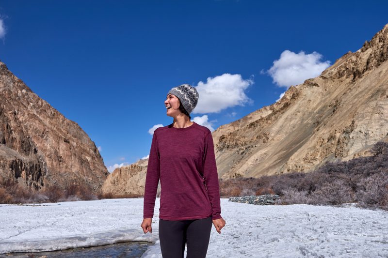 Merino Baselayer for Women