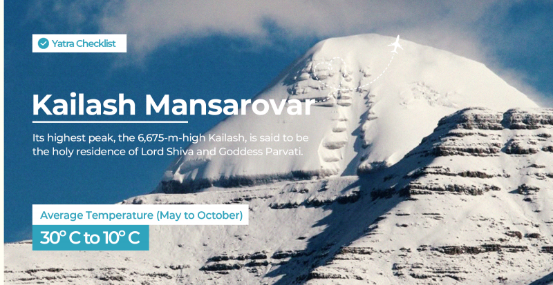 Kailash Mansarovar 